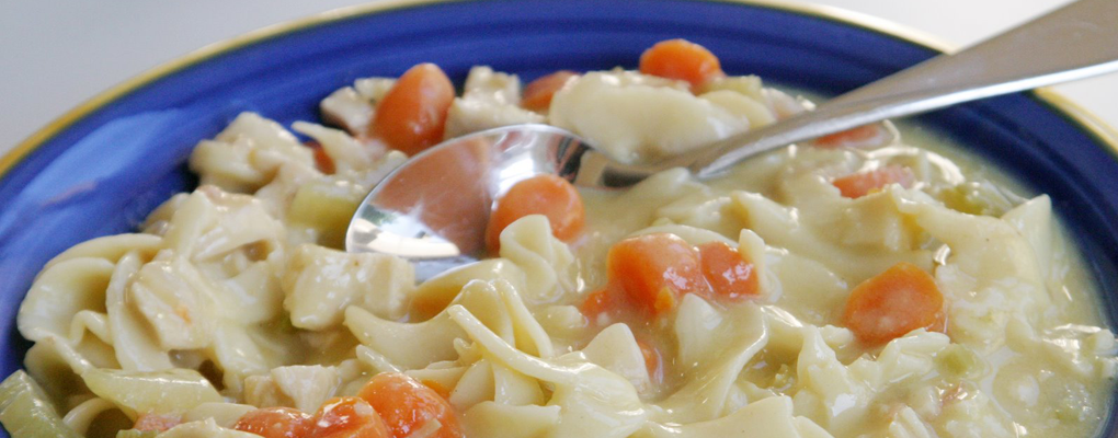 …extraordinary soups…